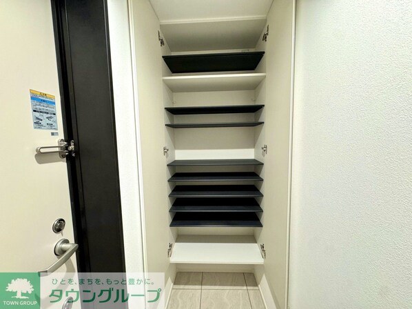 STRIPES東大井の物件内観写真